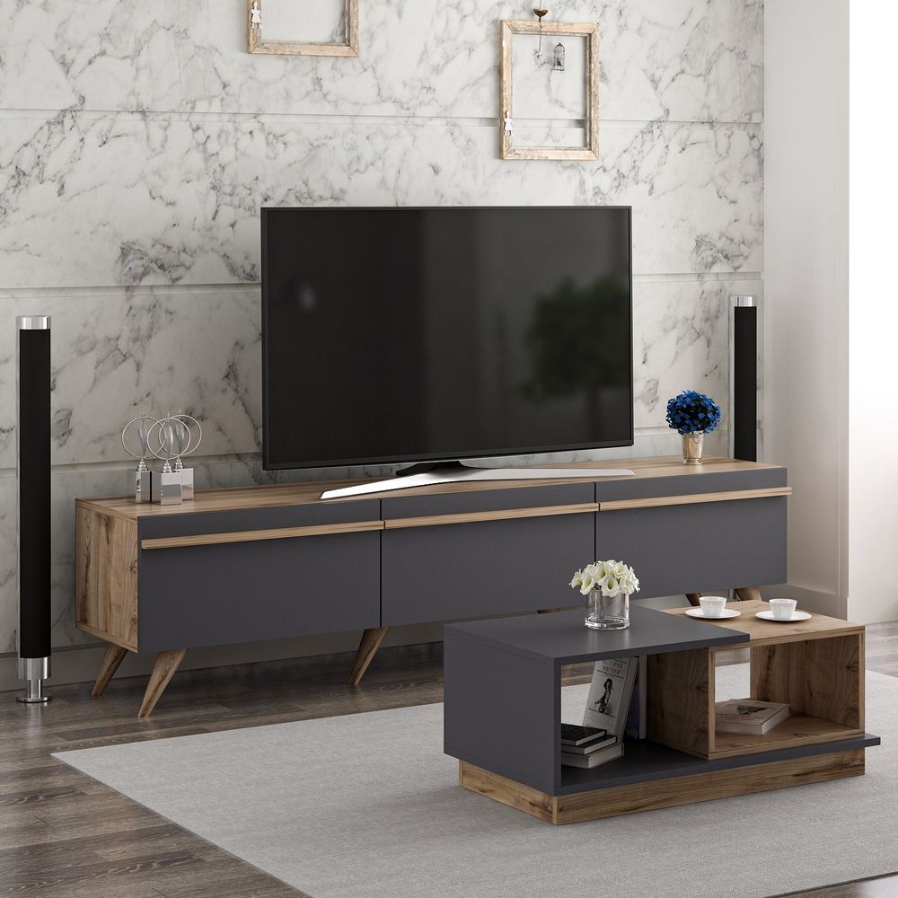 Set namještaja za dnevnu sobu Amsterdam slika 1