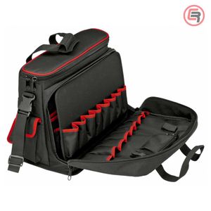 Knipex Torba Za Laptop i Alat SERVICE 440x200x340mm - 00 21 10 LE