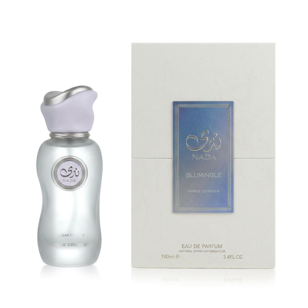 Paris Corner Nada Blumingle Eau De Parfum 100 ml (unisex) slika 1