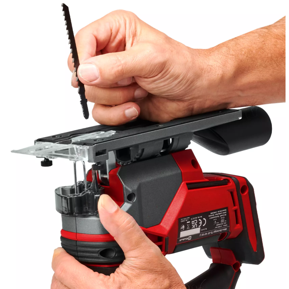 Einhell TE-JS 18/100 Li-Solo, akumulatorska ubodna pila slika 3
