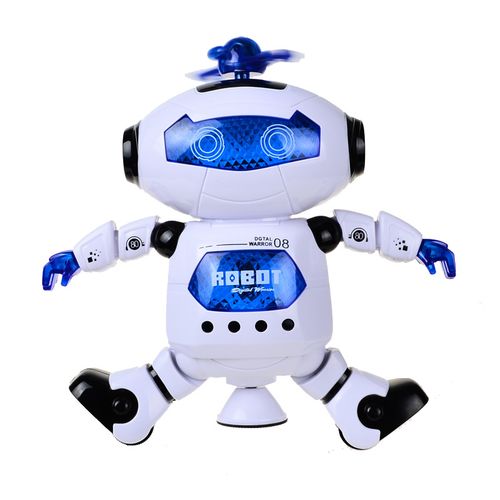 Interaktivni plesni robot ANDROID 360 slika 2