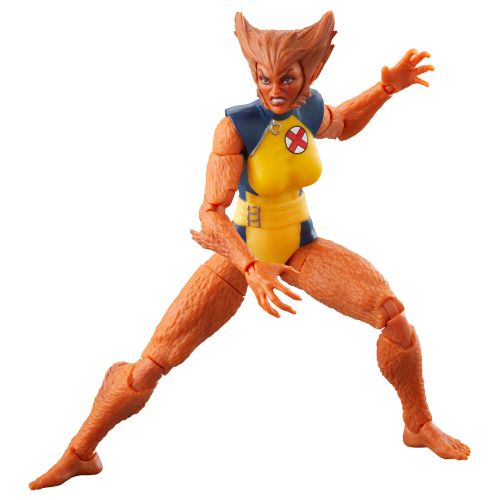 Marvel Legends Series Wolfsbane figure 15cm slika 5