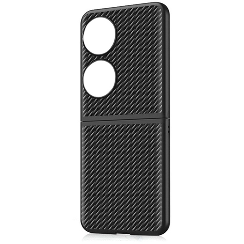 Torbica RUFF Carbon za Huawei P50 Pocket crna slika 1
