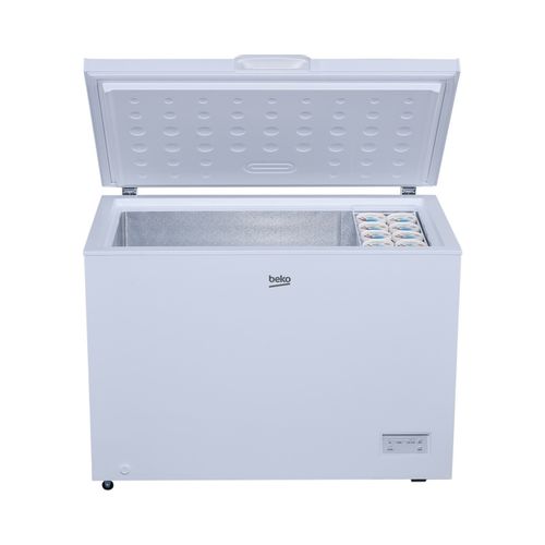 Beko CF316EWN Horizontalni zamrzivač, 308 L, širina 112 cm slika 9