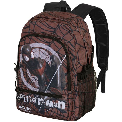 Marvel Spiderman Blackspider ruksak 44cm slika 1