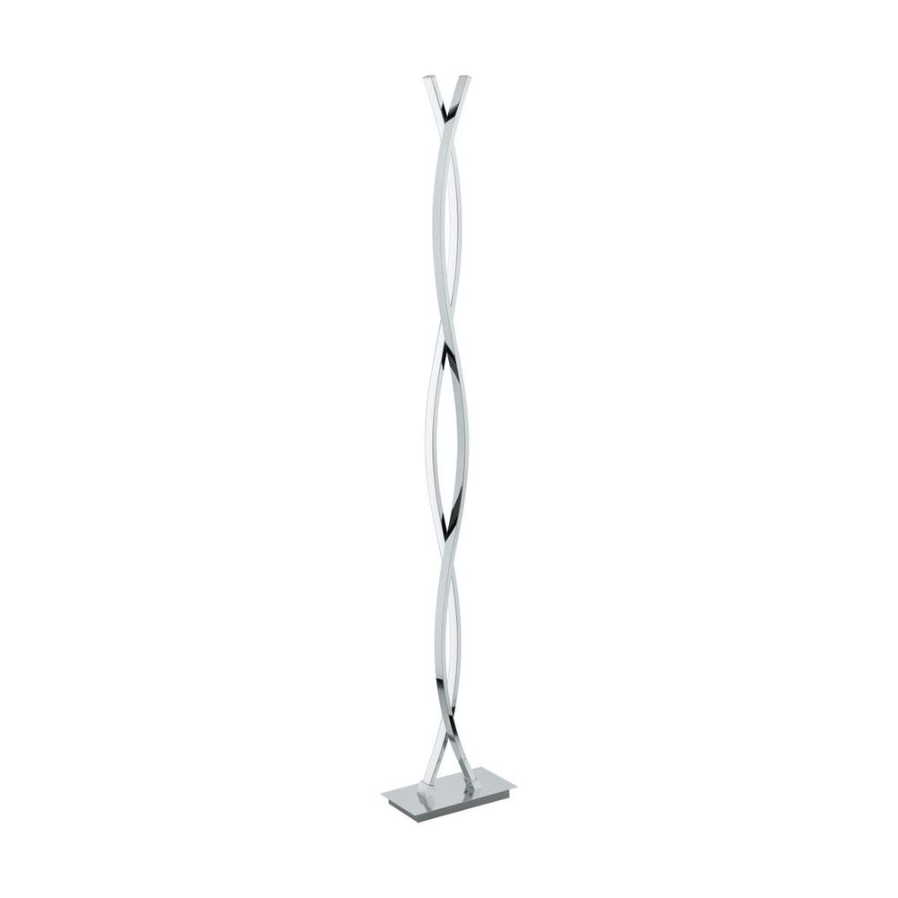 Eglo Lasana 2 stojeća/4, led, 4x9w, v1430, alu/krom-bijela  slika 4