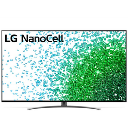 LG 75NANO813PA 75" Full Arey Dimming, DVB-C/T2/S2, Nano Cell Disp., Nano Cell Color, α5 Processor 4K, DTS Virtual:X, Wide Viewing Angle, Ultra Lum., Local Dim., ThinQ AI, webOS Smart TV, Built-in Wi-Fi, Bluetooth, Ult.SlimDesign, 3SidedCin slika 1