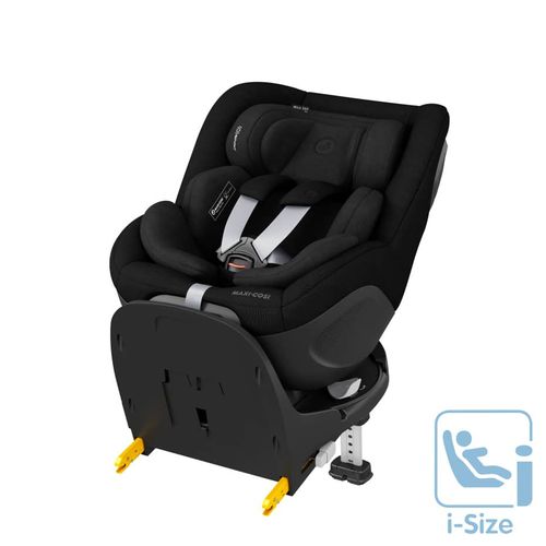 Maxi-Cosi autosjedalica Mica 360 Pro i-Size, Grupa 0+, 1 (0-18 kg) - Autentična Crna slika 1