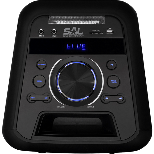 SAL bežični zvučnik PAR 2200BT slika 4