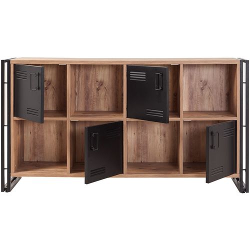 Cosmo Matrix Atlantic Pine
Black Console slika 6