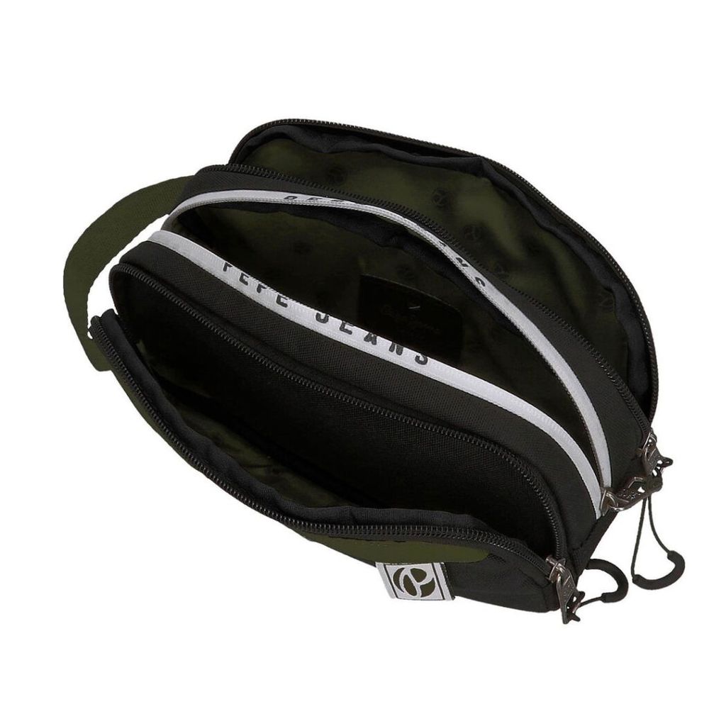 Pepe Jeans prazna pernica sa tri odjeljka Luca (model: 6574921) slika 4