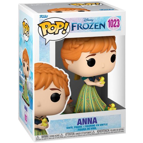 POP figure Town Disney Princess Anna slika 1