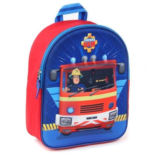 Fireman Sam ruksak On duty (3D) slika 1