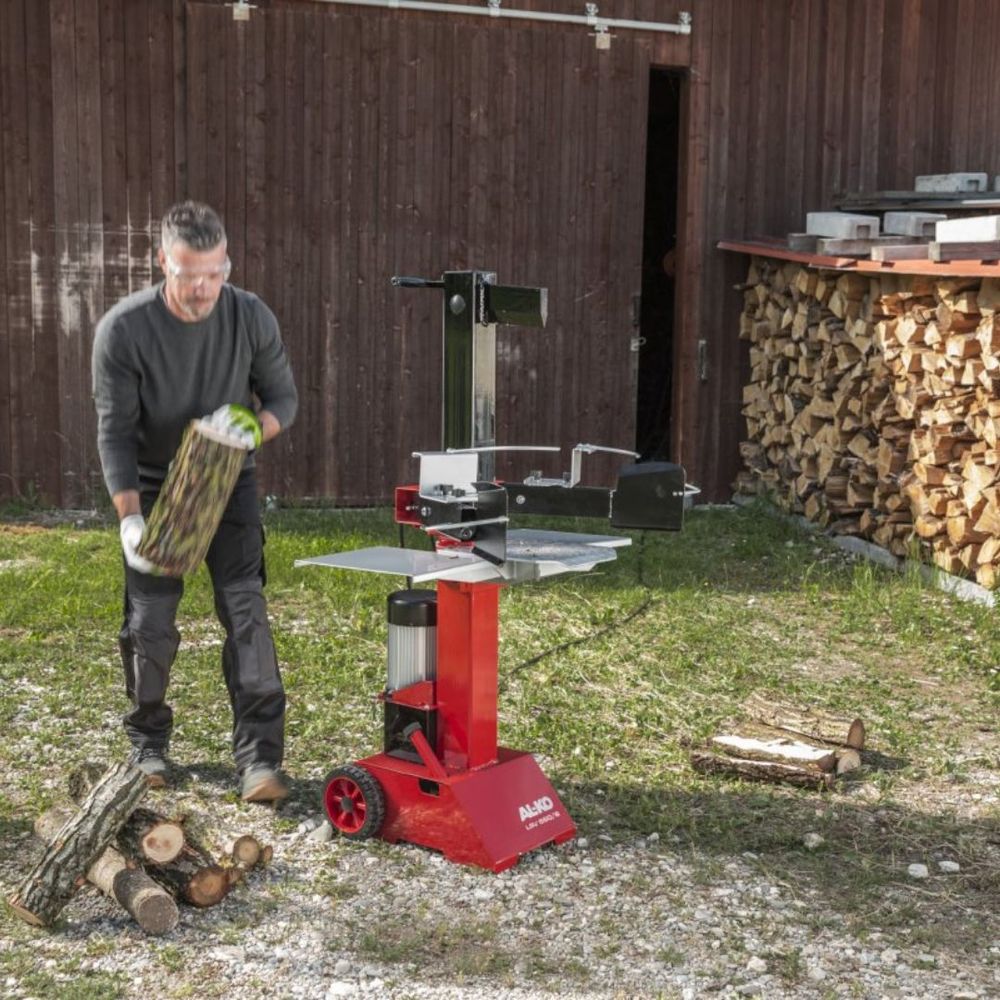 AL-KO vertikalni cjepač drva LSV 560/8 tona, do l-55 cm slika 8