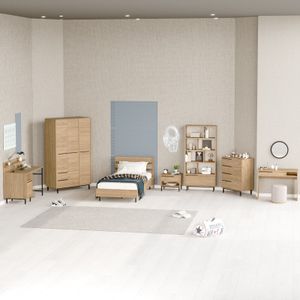 ON27-S Oak Young Room Set