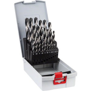 BOSCH Set burgija za metal HSS PointTeQ 1-13 mm - 25/1