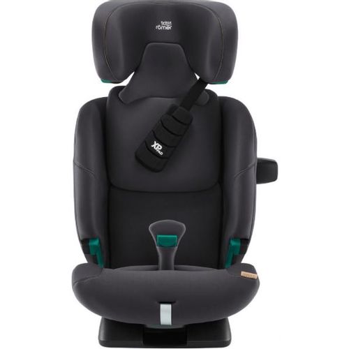 Britax Romer A-S AdvansafixPro ISize(76-150Cm)Siva slika 4