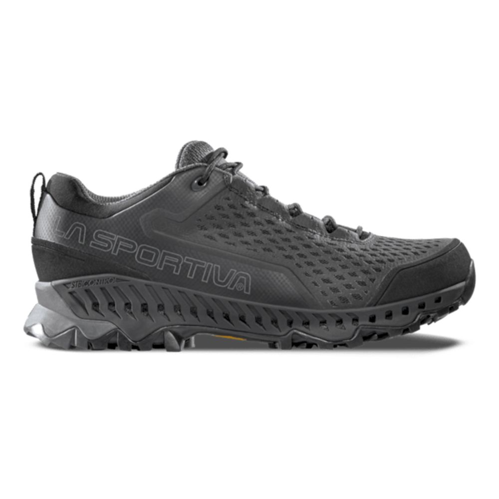 La Sportiva Muške patike Spire GTX, Black/Carbon slika 1