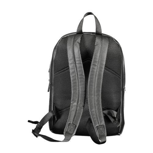 CALVIN KLEIN MEN'S BLACK BACKPACK slika 2