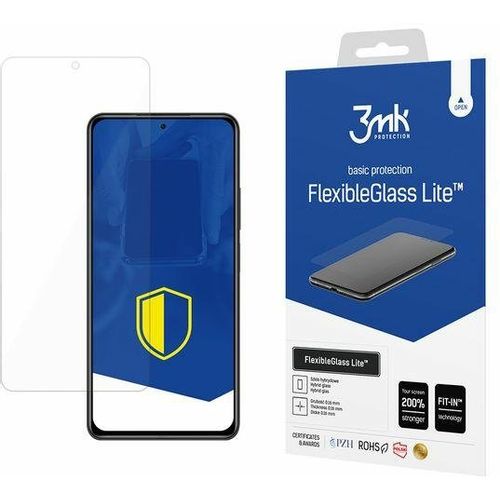 3MK FlexibleGlass Lite Xiaomi Mi 11i 5G hibridno staklo Lite slika 1