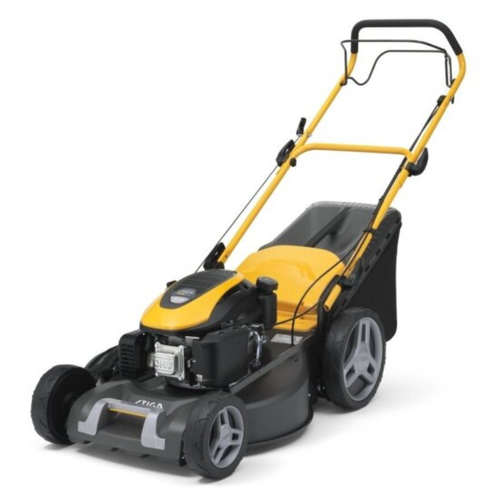 Motorna samohodna kosačica Stiga Combi 53 SQ slika 2
