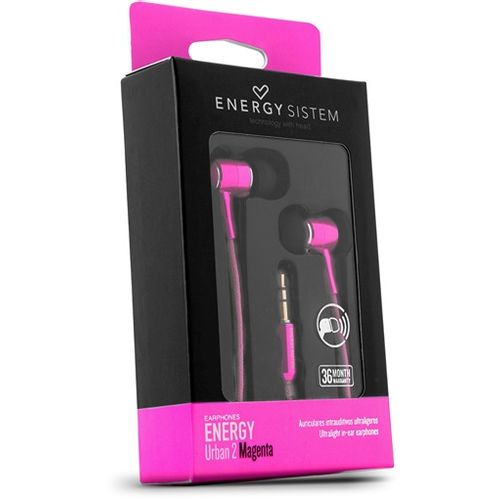 ENERGY SISTEM Urban 2 Magenta slušalice slika 5