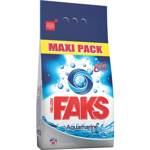 Faks Aquamarine deterdžent Smart clean 5,85 kg (90 pranja )xxl slika 1