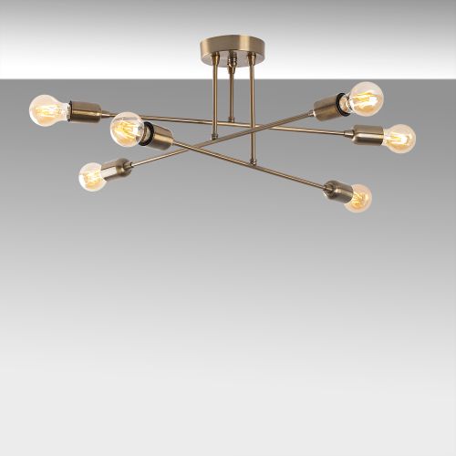 Fleur - 1504 Vintage Chandelier slika 3