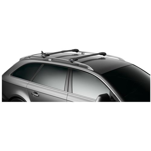 Thule Edge WingBar (Railing) L Black slika 2