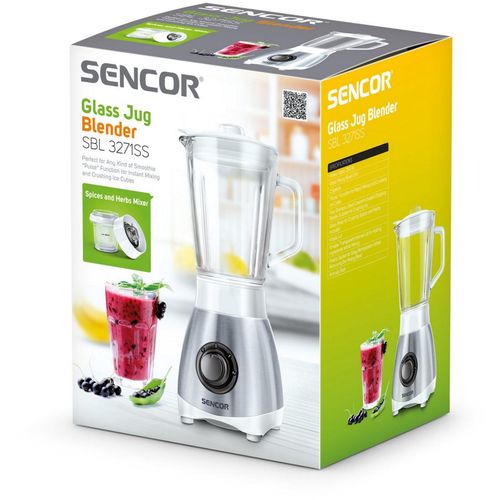 Sencor blender SBL 3271SS slika 9