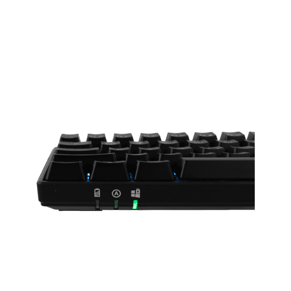 WHITE SHARK PL TASTATURA GK-003111 KAIKEN / US slika 6