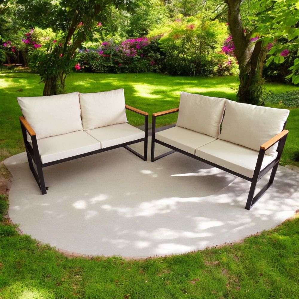 Bež Lounge Set CPT5548-130 slika 1