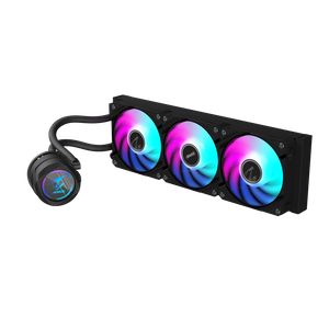 Gigabyte Aorus WF II 360mm G2Liquid Cooler, ARGB