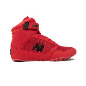Gorilla Wear Duboke patike, Crvene