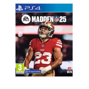 PS4 Madden NFL 25