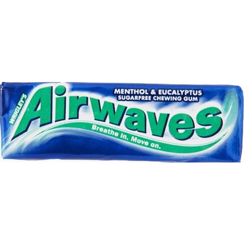 Airwaves menthol 14g slika 1