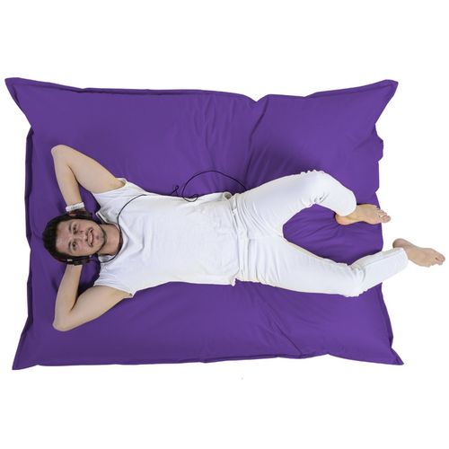 Atelier Del Sofa Huge - Purple Purple Garden Cushion slika 2
