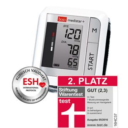 Bosch&Sohn Tlakomjer Medistar + slika 1