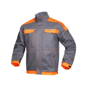 Ardon radna bluza Cool Trend H8208/XXXL (60/62; sivo-narandžasta)