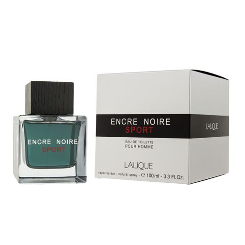 Lalique Encre Noire Sport Eau De Toilette 100 ml za muškarce slika 2