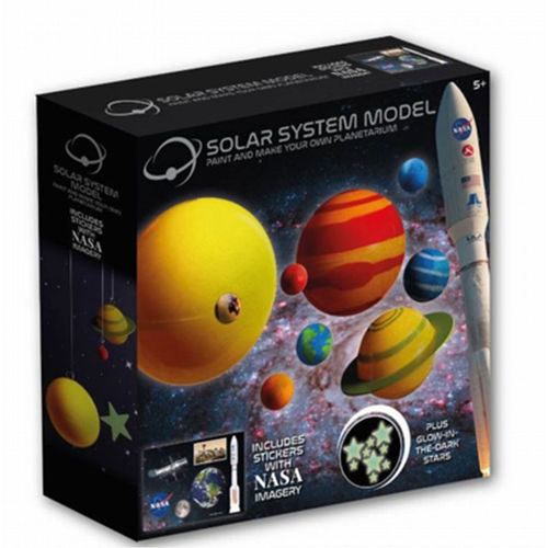 NASA set modela solarnog sustava slika 1
