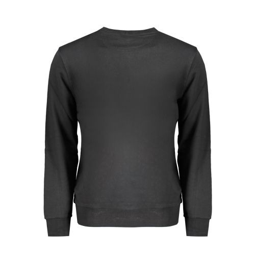 NORTH SAILS MEN'S BLACK ZIP-UP SWEATSHIRT slika 2