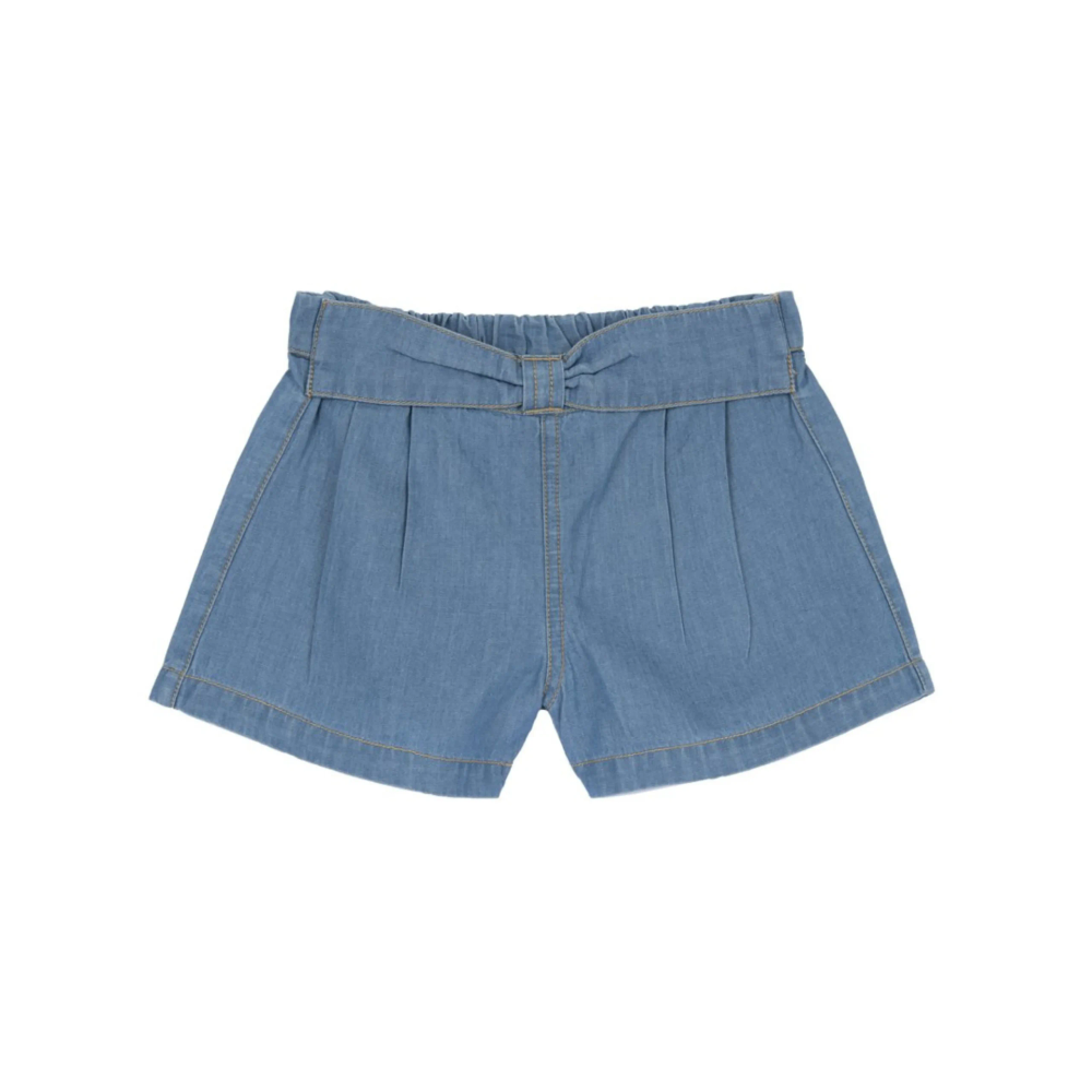 Chicco Šorc za djevojčice Jeans slika 1