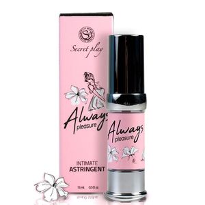 Secret Play Always Pleasure gel za učvrščivanje vagine, 15ml