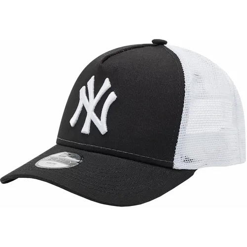 New era 9forty aframe trucker new york yankees kids cap 12745566 slika 1