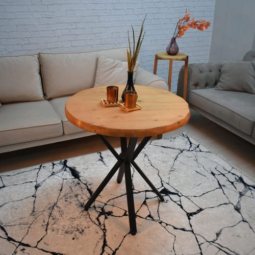 Verona Pine Coffee Table slika 1