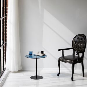 Chill-Out - Black, Blue Black
Blue Side Table