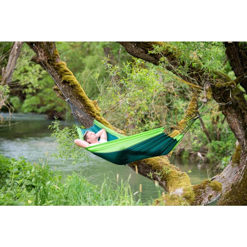 Amazonas Viseća ležaljka Silk Traveller, Forest slika 5