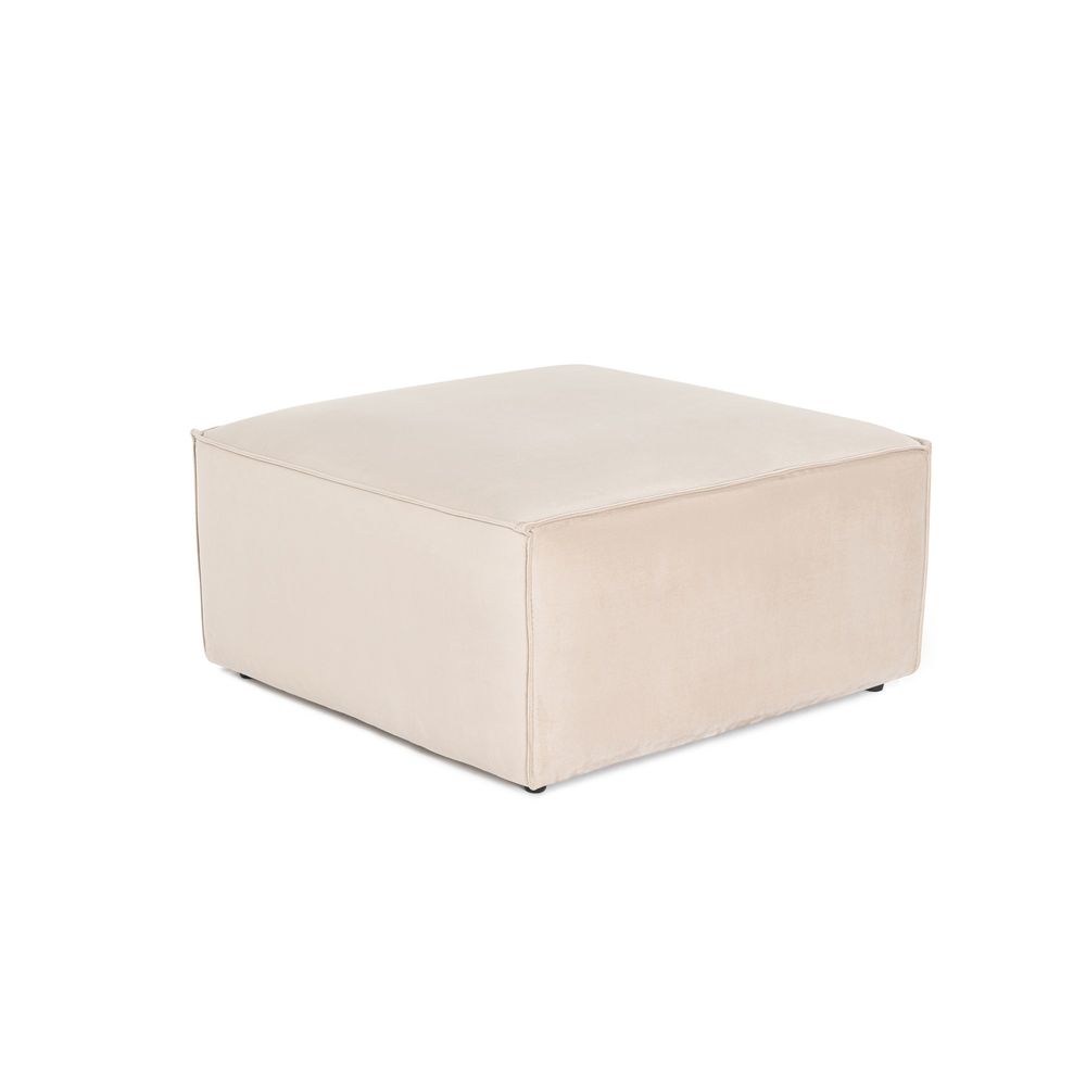 Lora Pouffe - Krem Pouffe slika 2