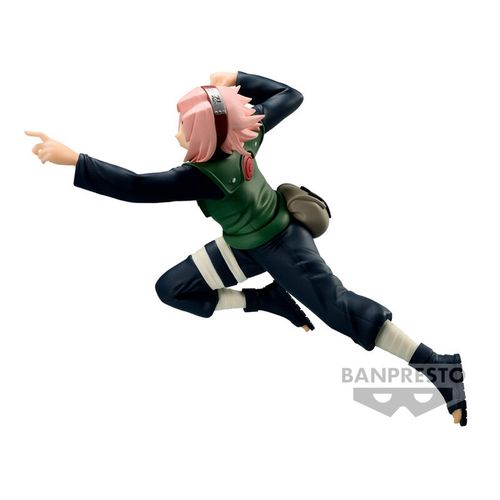 Naruto Shippuden Vibration Stars Haruno Sakura II Figura 14cm slika 4